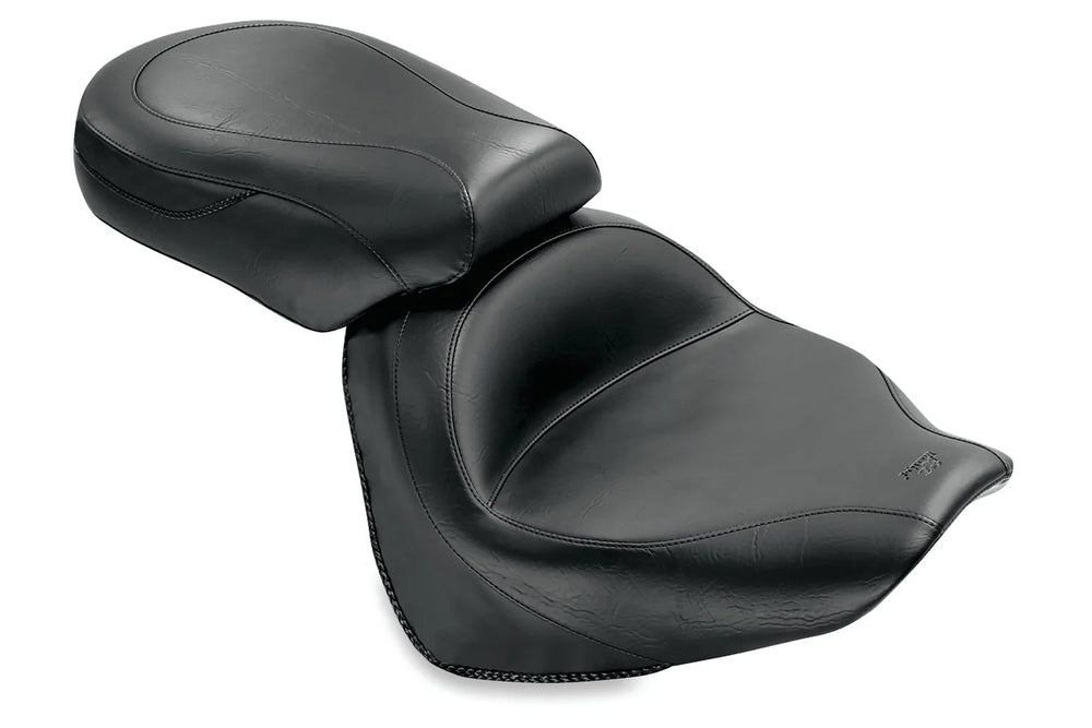 Mustang Motorcycle black auto part