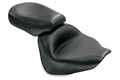 Mustang Motorcycle black auto part