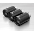 Remus black auto part