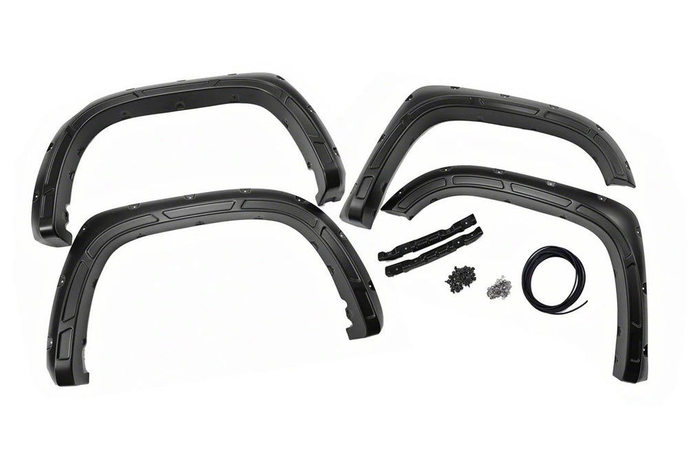 Rough Country fender flares