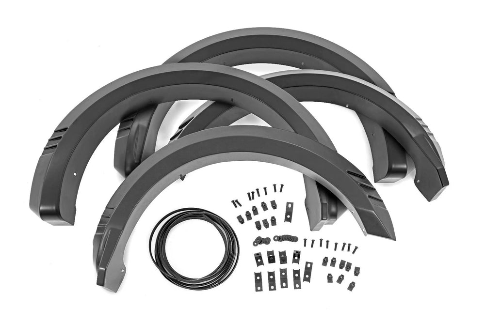 Rough Country fender flares