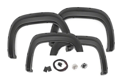 Rough Country fender flares
