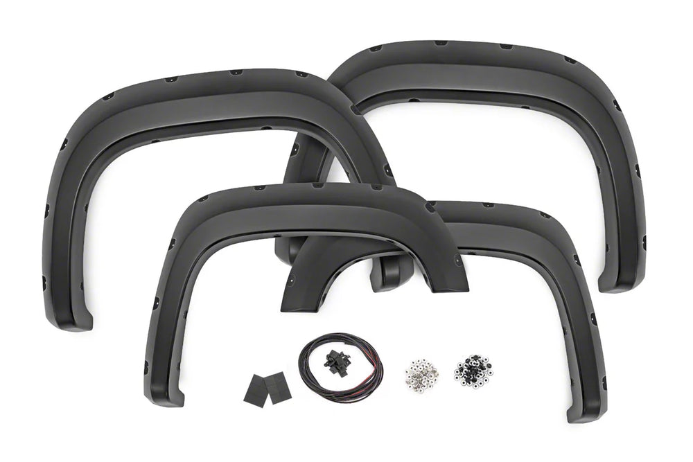 Rough Country fender flares