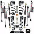 2.5 IN. SUSPENSION LIFT SYSTEM WITH