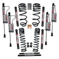 2.5 IN. SUSPENSION LIFT SYSTEM WITH