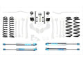 18-Present Jeep Wrangler JL 2.5 Inch Enforcer 4XE Lift Stage 1 with EVO SPEC King 2.0 Shocks EVO Manufacturing