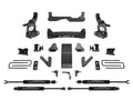 20C GM 3500HD 4WD PERFORMANCE SYSTEM W/STEALTH