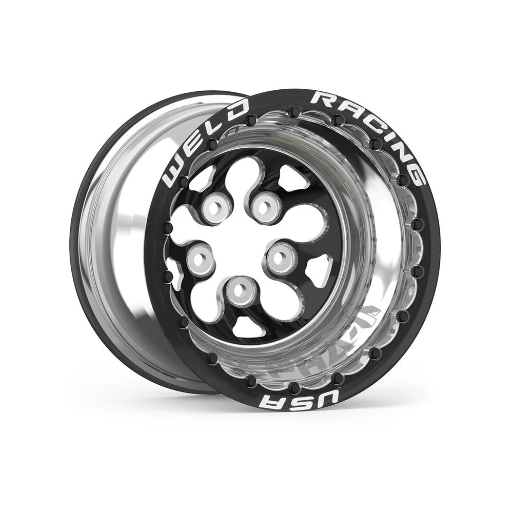 Weld auto part