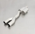 Remus 2015 Ford Mustang 2.3L Ecoboost Axle Back Exhaust w/Front Section/Carbon Tail Pipe Set