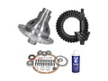 KIT CONTAINS A RING AND PINION SET,