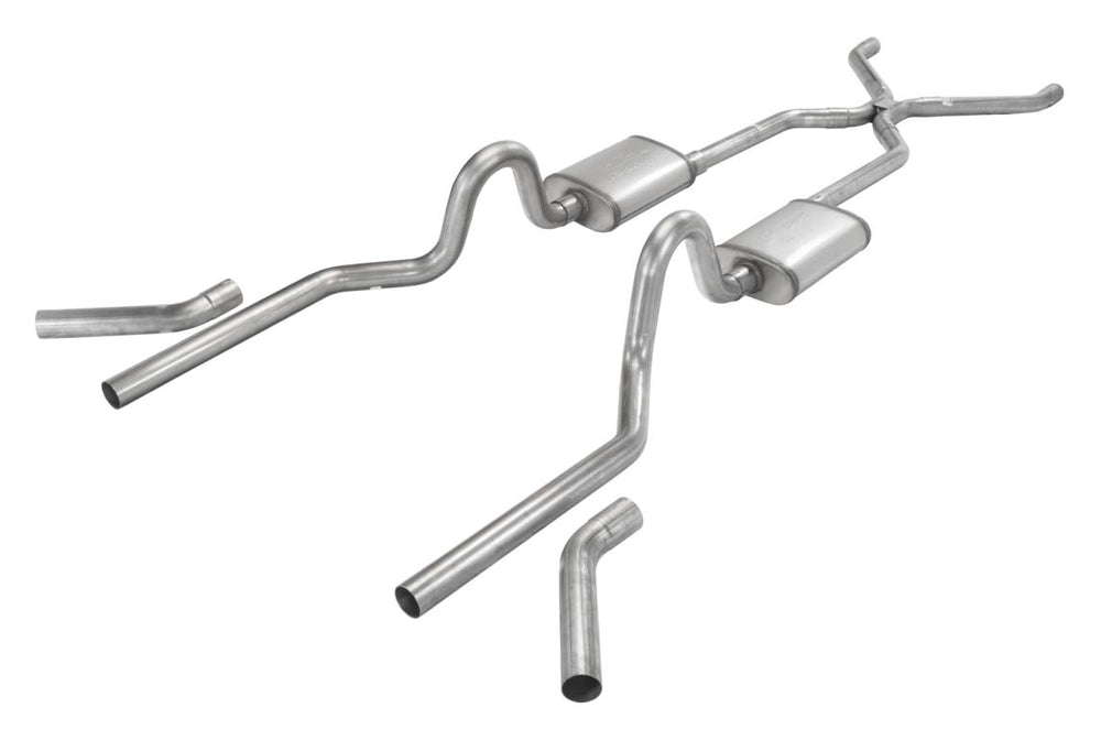 Pypes Performance Exhaust muffler