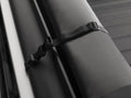~(35 lbs. 80X9X5)~ Black Roll Up Truck Bed Cover Nissan Frontier 2000 - 2004