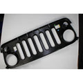 Mopar OE Radiator Grille Jeep JK