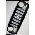 Mopar OE Radiator Grille Jeep JK