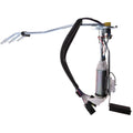 FUEL PUMP HANGER ASSEMBLY