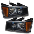 Oracle 04-12 Chevrolet Colorado SMD HL - ColorSHIFT w/ BC1 Controller