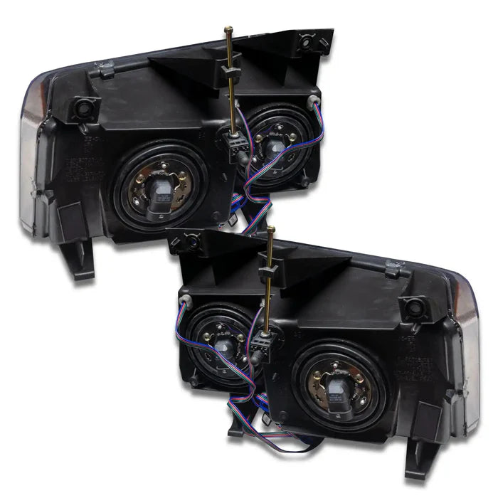 Oracle 04-12 Chevrolet Colorado SMD HL - ColorSHIFT w/ BC1 Controller