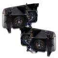 Oracle 04-12 Chevrolet Colorado SMD HL - ColorSHIFT w/ BC1 Controller
