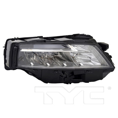 TYC headlights