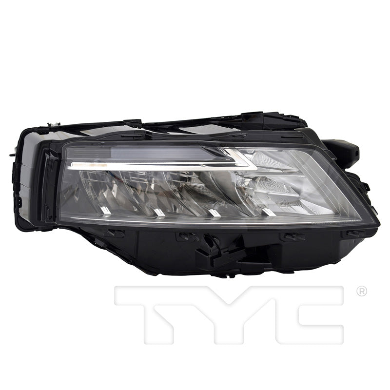 TYC headlights
