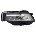 TYC headlights