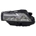 TYC headlights detail