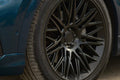 Rotiform R164 JDR Wheel 22x10 5x130 25 Offset - Matte Black