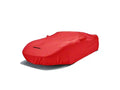 Covercraft Custom Fit Car Covers - WeatherShield HP Red