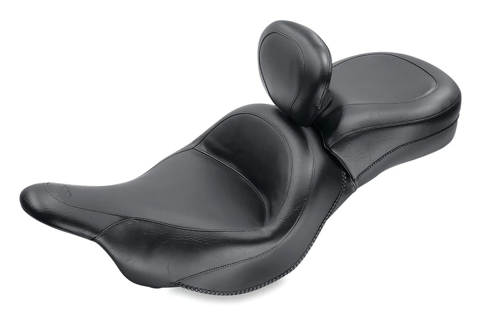 Mustang Motorcycle black auto part