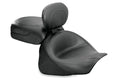 Mustang Motorcycle black auto part