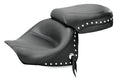 Mustang Motorcycle auto part detail