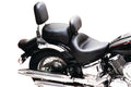 Mustang Motorcycle auto part detail