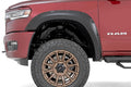 Rough Country fender flares installed view