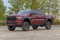 Defender Fender Flares | PRV Delmonico Red | Ram 1500 2WD/4WD (2025-2026)