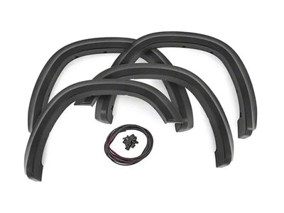Defender Fender Flares | PRD Deep Red | Ram 1500 2WD/4WD (2019-2024)