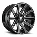 D615 22X12 8X170 GL-BLK-MIL -44MM