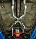 Pypes Performance Exhaust muffler detail