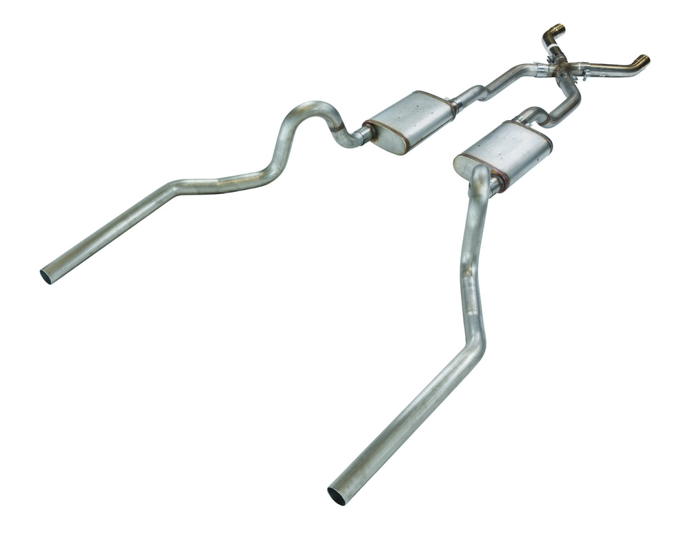 Pypes Performance Exhaust muffler