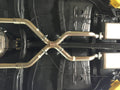 Pypes Performance Exhaust muffler close-up
