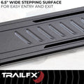 TRAILFX auto part close-up