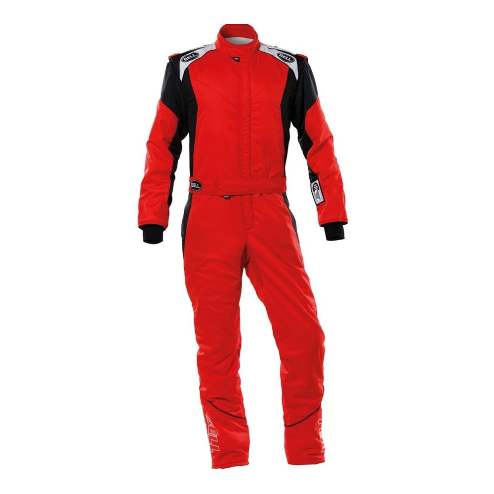 Bell Pro-TX Suit Black/Red X Large (58-60) SFI 3.2A/5