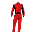 Bell Pro-TX Suit Black/Red X Large (58-60) SFI 3.2A/5