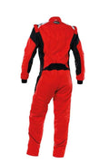Bell Pro-TX Suit Red/Black Small (46-48) SFI 3.2A/5