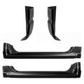 QUARTER PANEL; OE-STYLE; RH; 72 PLY