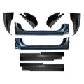 QUARTER PANEL; OE-STYLE; RH; 72 PLY