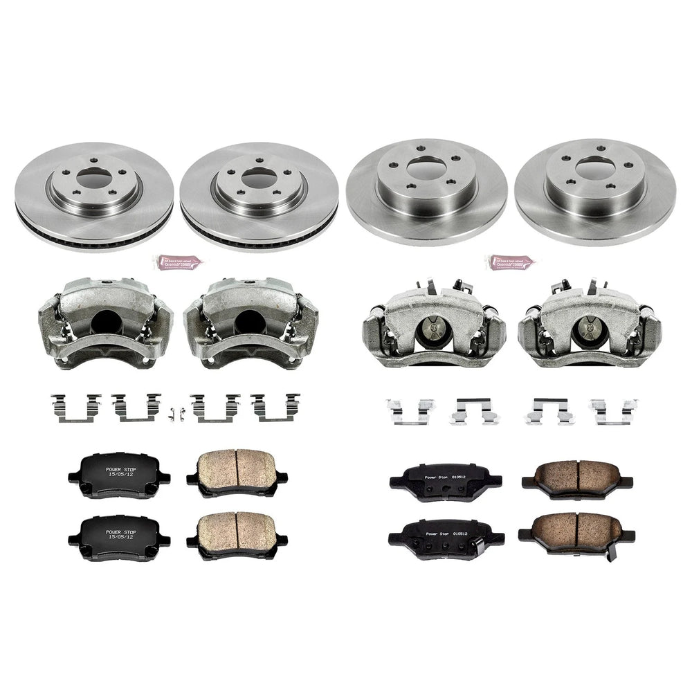 PowerStop auto part