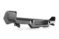 24C TACOMA APEX SERIES REAR BUMPER BLACK STEEL