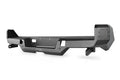 Attica 4x4 black bumper