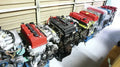 Wiseco Honda K24 w/K20 Head +5cc 12.5:1 CR Piston Shelf Stock Kit