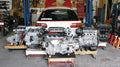 Wiseco Honda K24 w/K20 Head +5cc 12.5:1 CR Piston Shelf Stock Kit